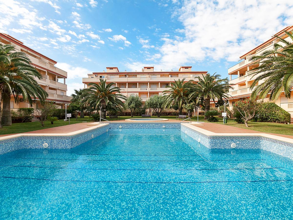 Apartment La Marina By Interhome Дения Екстериор снимка