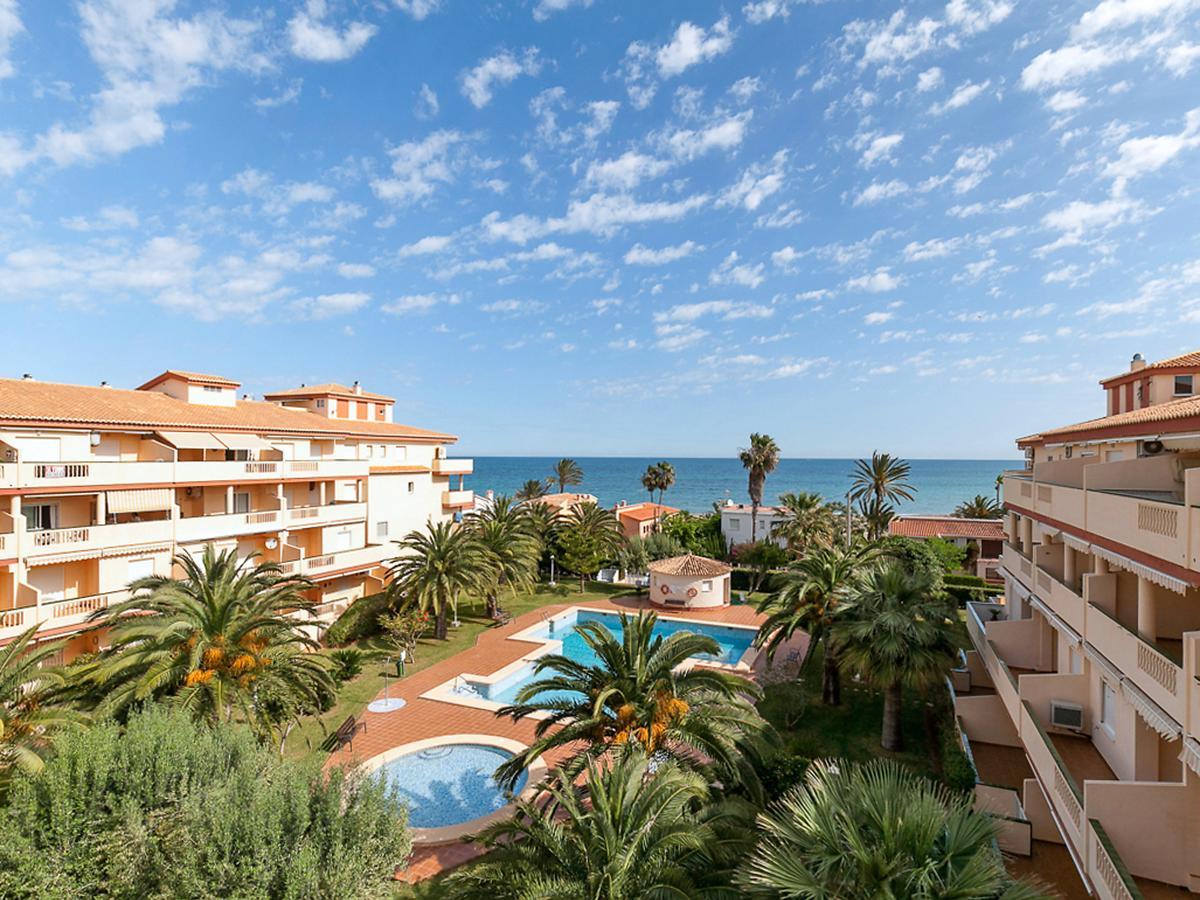 Apartment La Marina By Interhome Дения Екстериор снимка