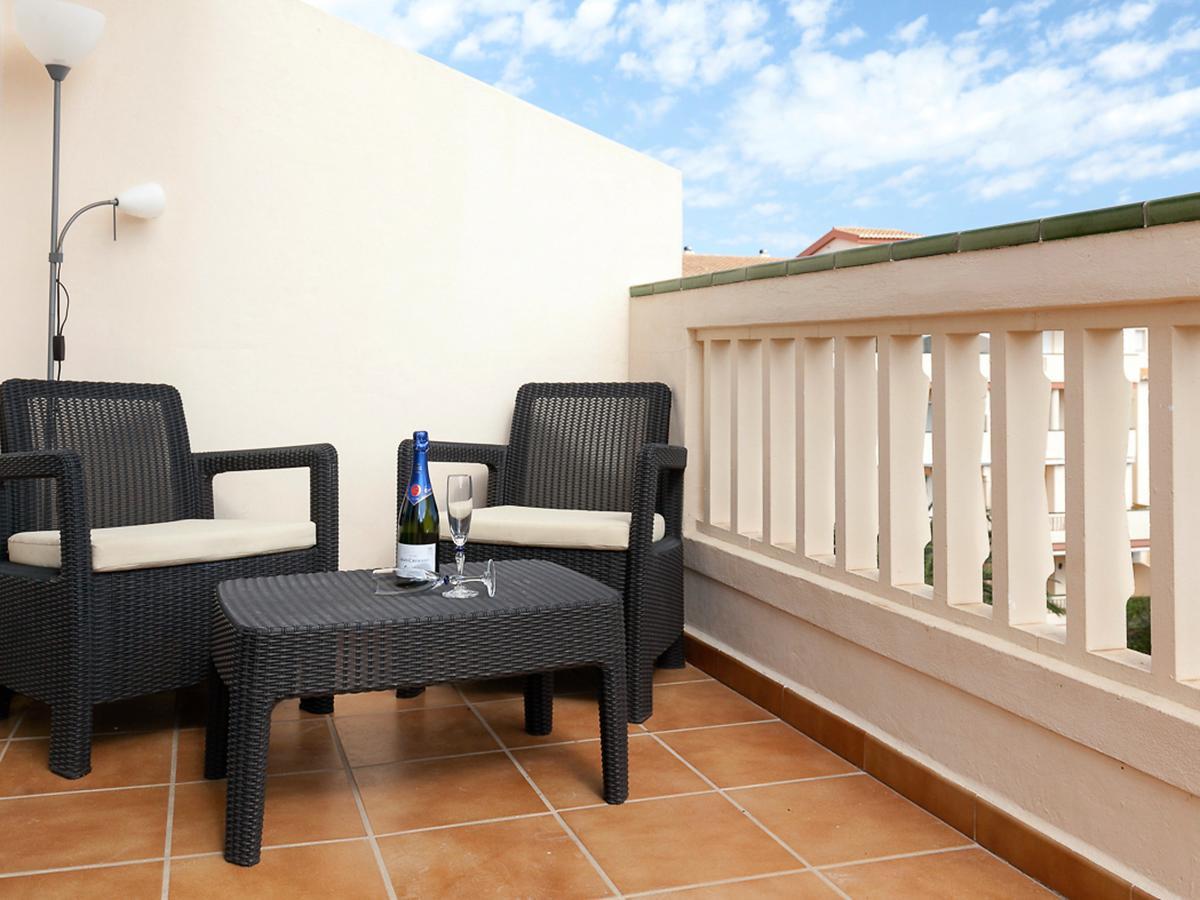Apartment La Marina By Interhome Дения Екстериор снимка