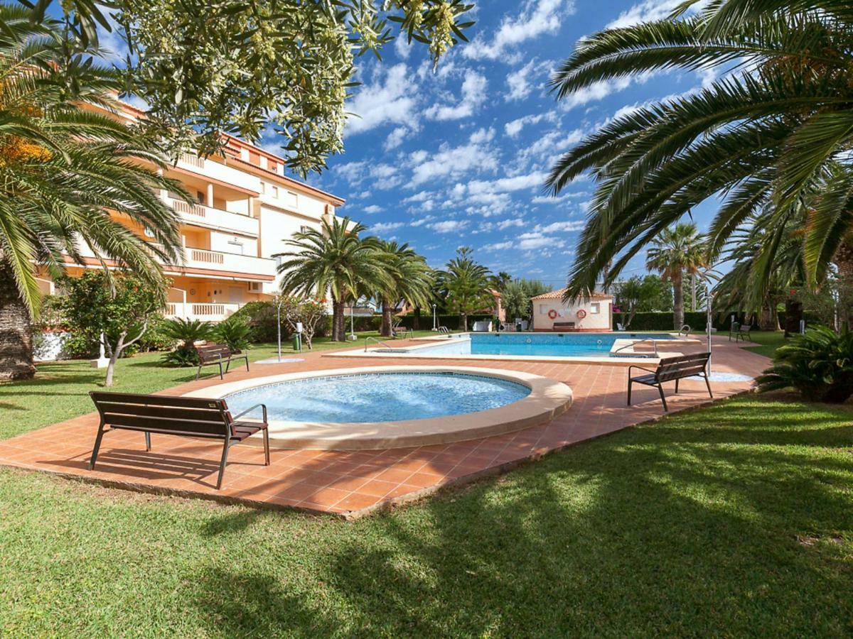 Apartment La Marina By Interhome Дения Екстериор снимка