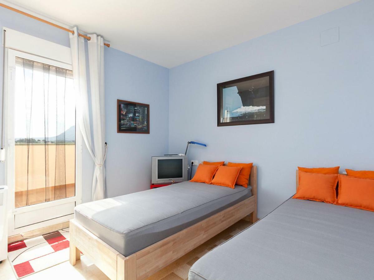 Apartment La Marina By Interhome Дения Екстериор снимка